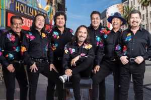 ¡Merecido! Los Bukis tendrán estrella en el Paseo de Hollywood