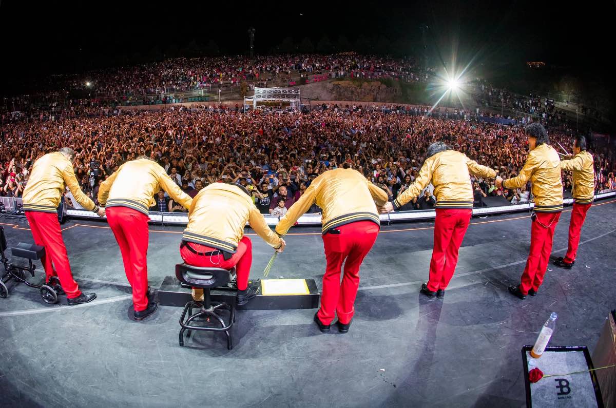 los-bukis-paseo-de-la-fama-de-hollywood-estrella-2025