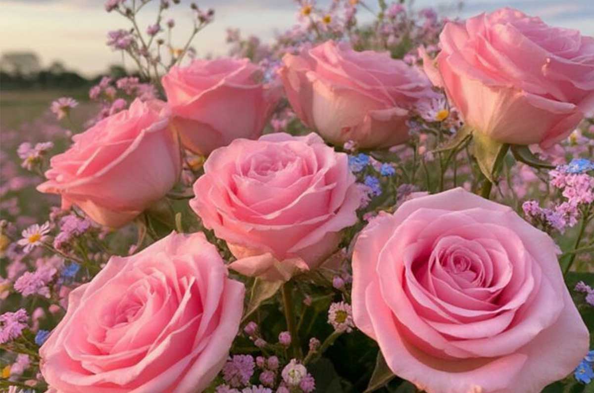 Los lugares más bonitos para ver flores en CDMX esta primavera