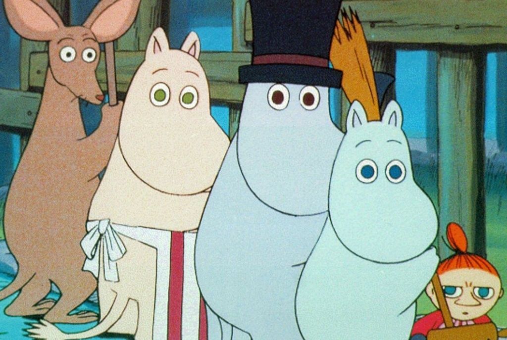 Disfruta más de 50 episodios de Los Moomin ¡Gratis! 1