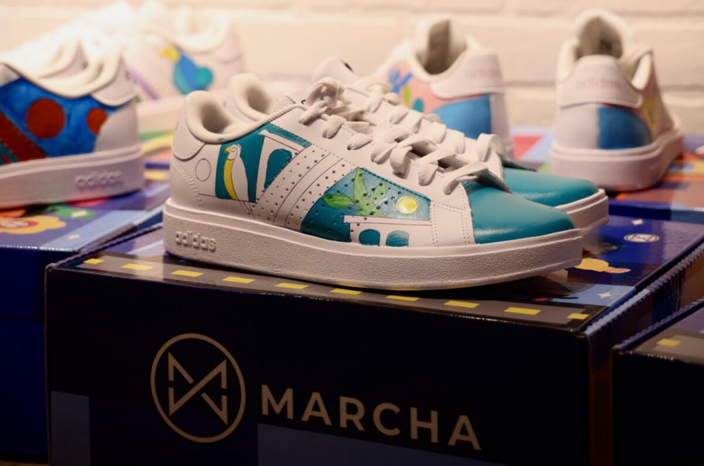 Marcha Lab