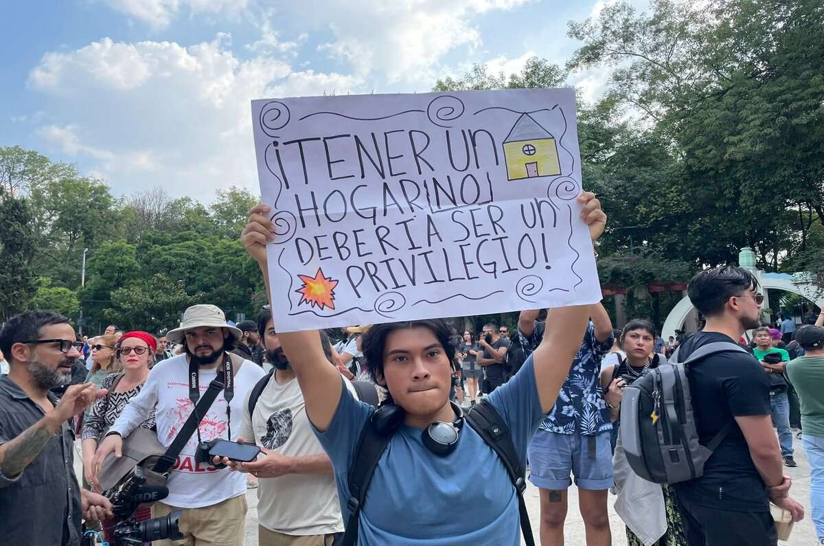 Todo lo que debes saber sobre la nueva marcha contra la gentrificación en CDMX
