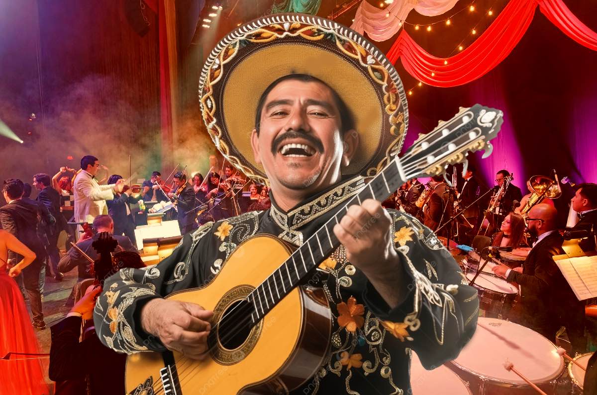 “Palenque de palenques” ¡Show de mariachi por la Independencia!