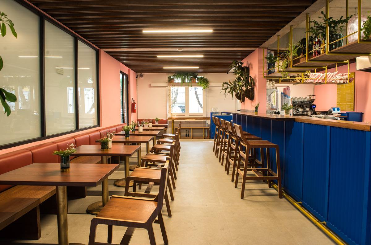 Motín, un restaurante en CDMX que ofrece desayunos todo el día
