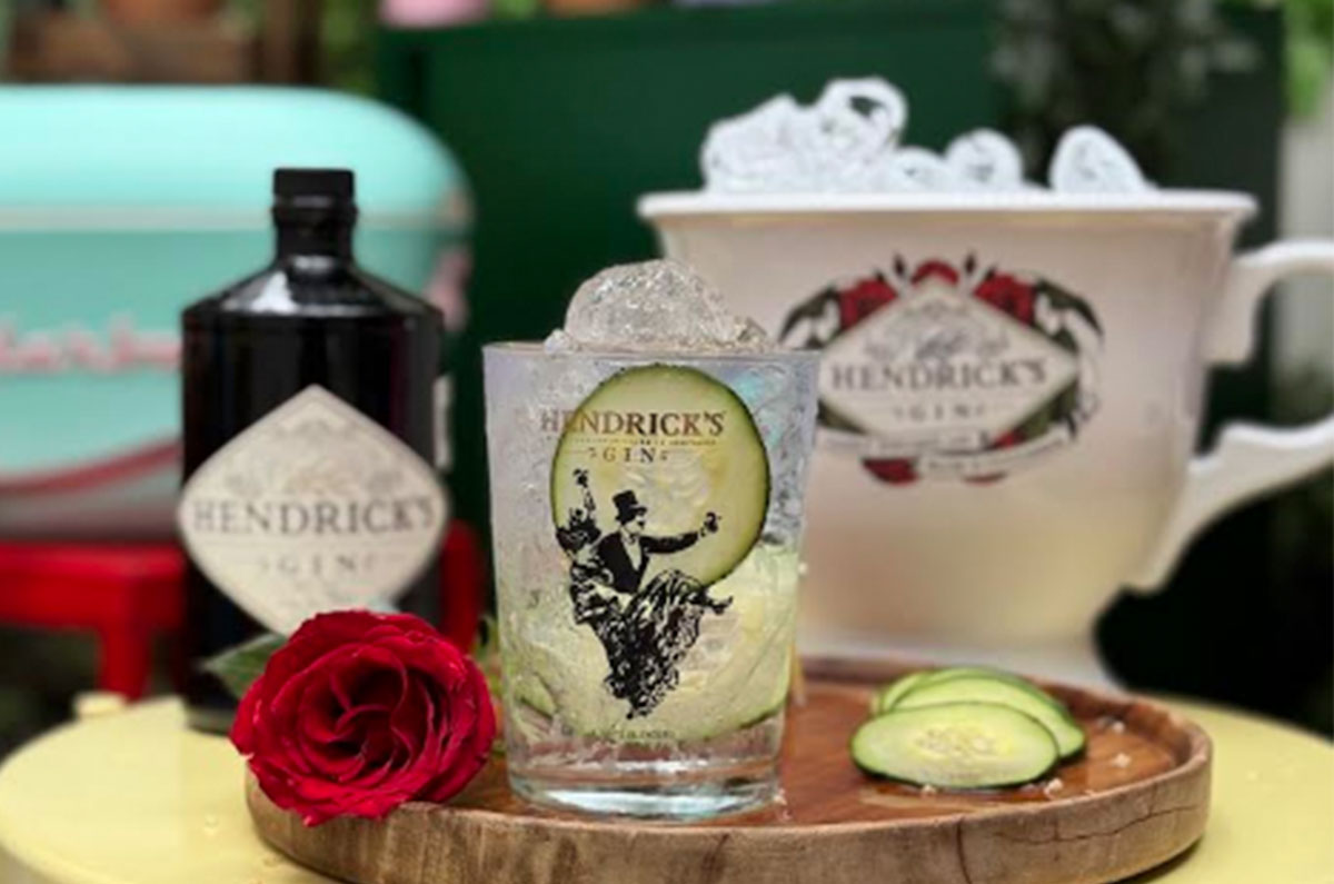 “Me importa un pepino”: la nueva campaña de Hendrick’s para refrescar tu verano