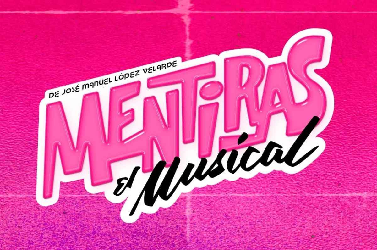 ¡Mentiras, el Musical se va de gira! Conoce las 15 ciudades donde se presentará en 2025