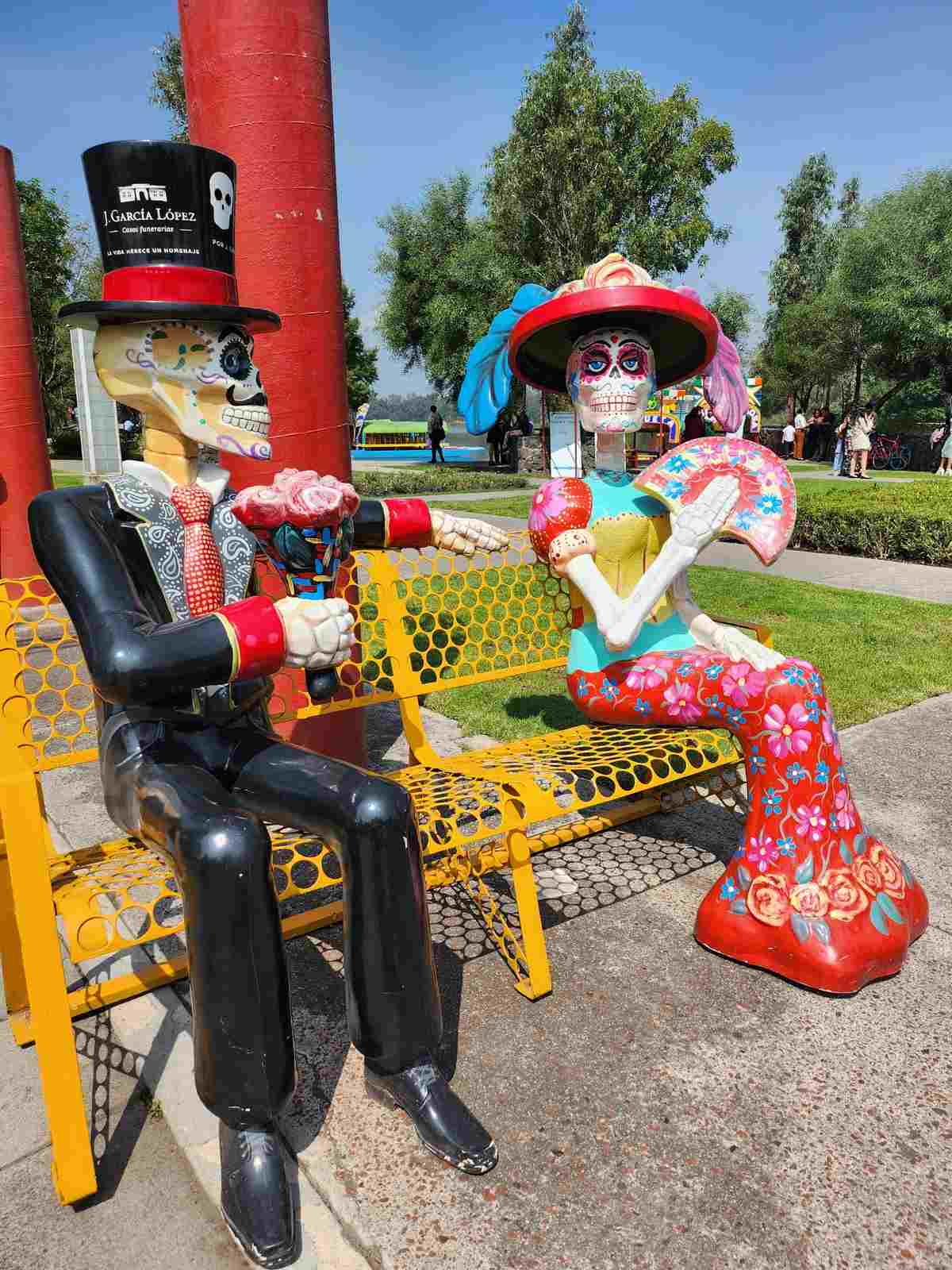 Mexicráneos llega al Parque Ecológico de Xochimilco