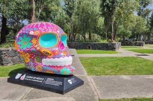 Mexicráneos llega a Xochimilco con 28 obras monumentales ¡GRATIS!