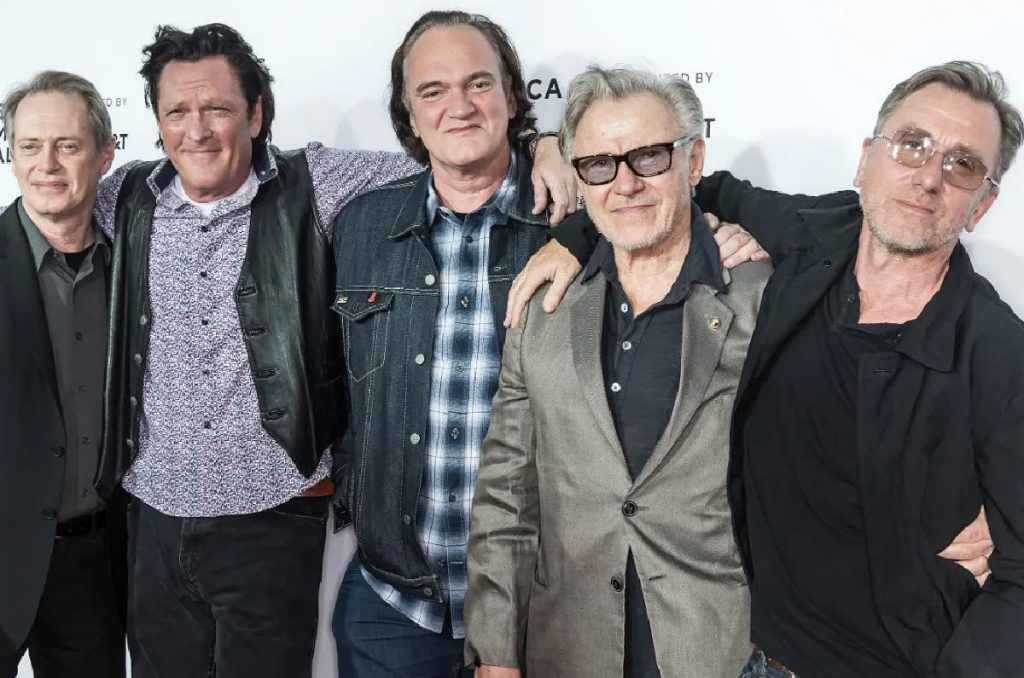 Michael Madsen muere actor de Kill Bill y Reservoir Dogs