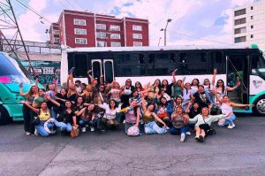 Michebus: la experiencia que todo amante a las chelas debe vivir en CDMX