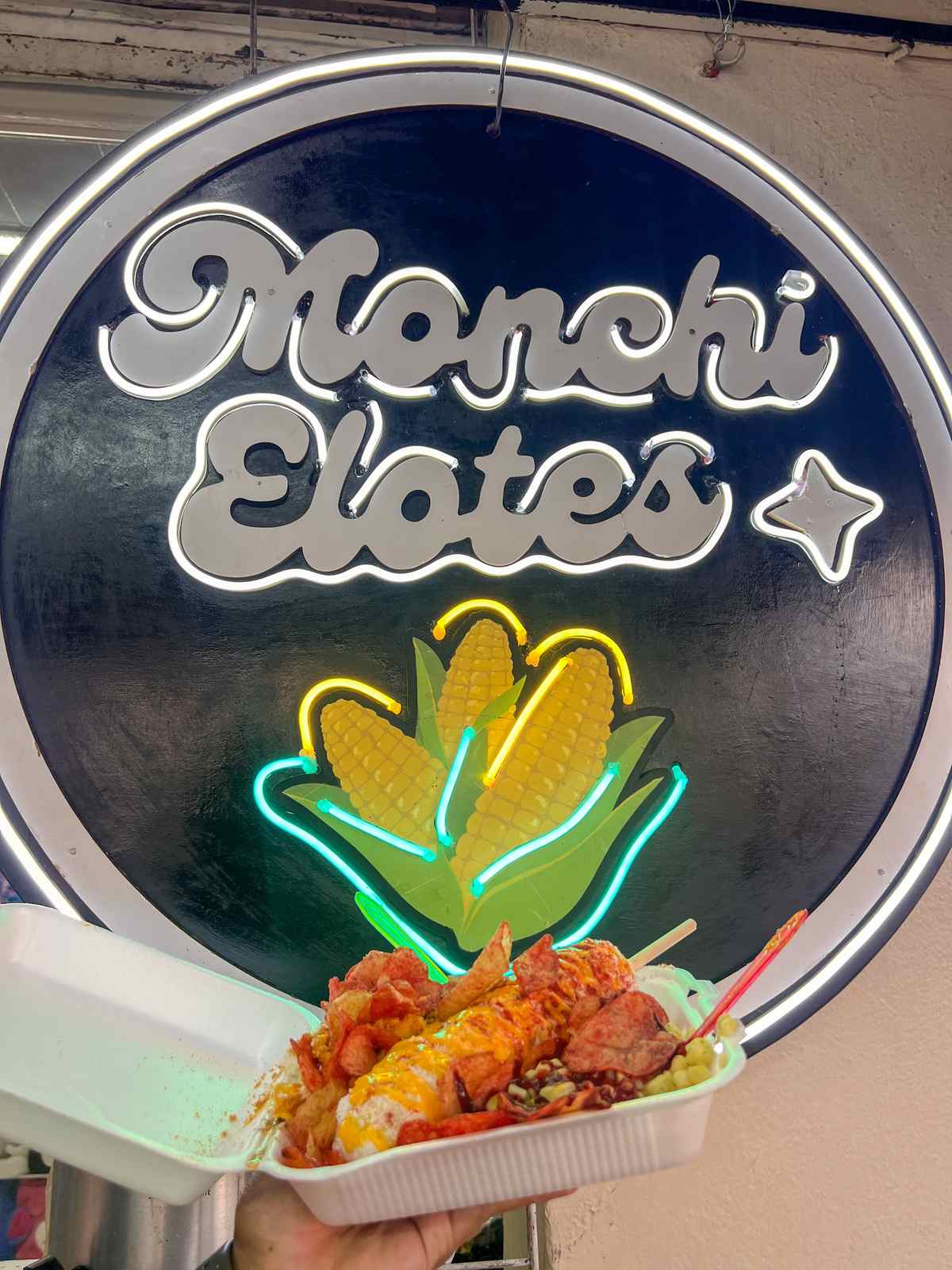 Monchielotes Iztapalapa
