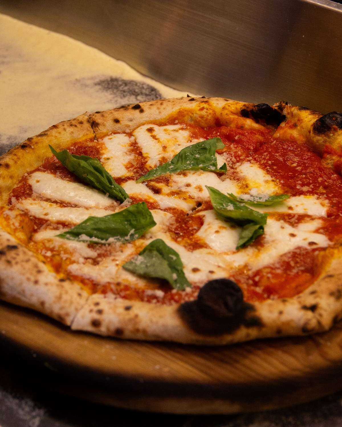 Mondello pizerría en CDMX