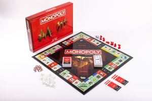 Monopoly X Diablos Rojos: la edición de colección que enloquecerá a los fans del béisbol