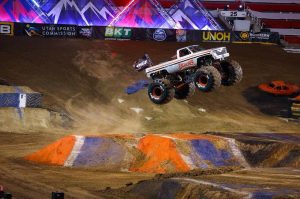 Monster Jam: ¡El show de los Monster Trucks regresan a la CDMX!