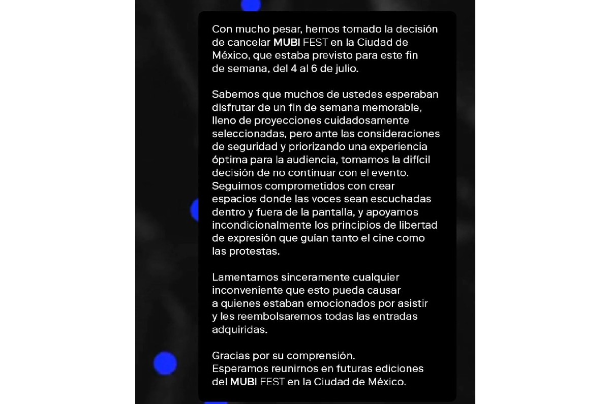 mubi-fest-2025-cdmx-cancelado-comunicado-de-motivo