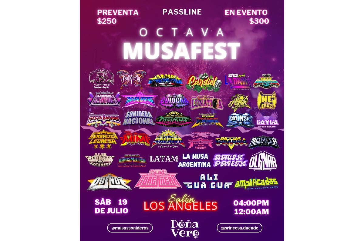 musas-sonideras-salon-los-angeles-show-de-aniversario-cdmx