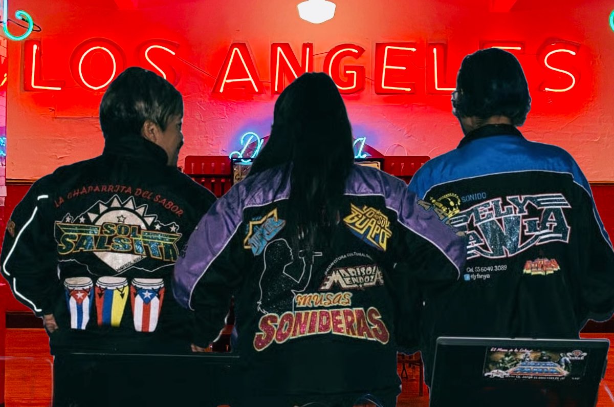 Musas Sonideras dará show de sonideros en el Salón Los Ángeles
