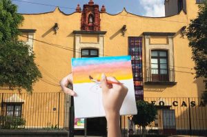 Curso de artes visuales para principiantes en el Museo Casa del Risco