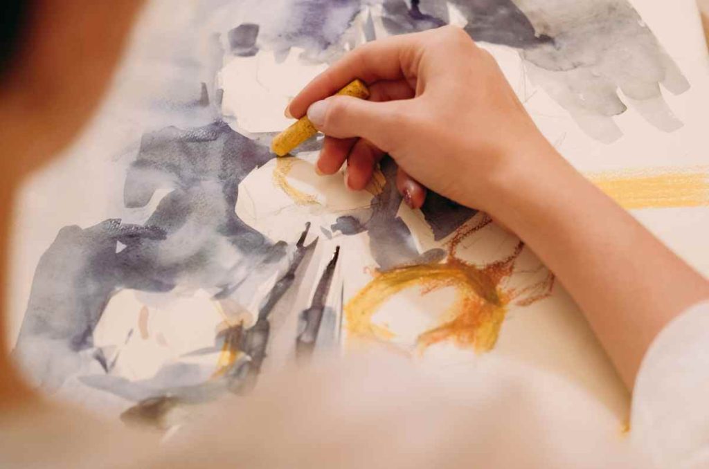 Curso de artes visuales para principiantes en el Museo Casa del Risco