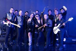 Muziek Grand Band en el Lunario: revive la magia disco