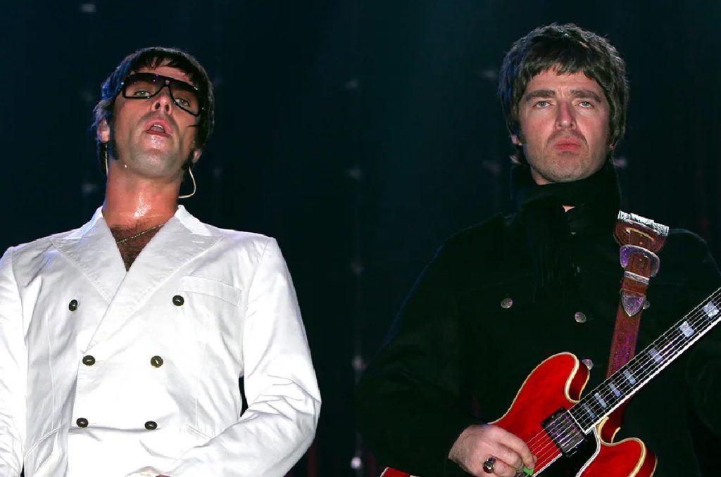 Oasis en México: ¡Así fueron todos sus conciertos en la CDMX! 2