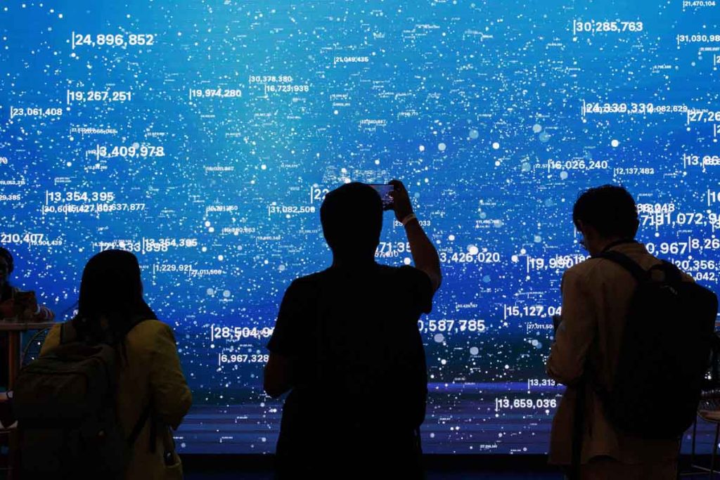 OFFF MX 2025 anuncia su programa completo: las mentes más brillantes del diseño, el arte digital y la tecnología en el Auditorio Blackberry.