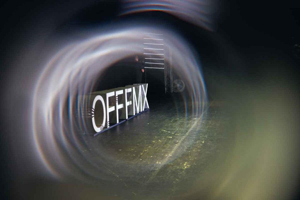 El futuro ya está aquí: OFFF MX 2025 revela su espectacular cartel 3