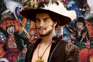 One Piece en CDMX ¡Fan Fest con el actor de Dracule Mihawk!