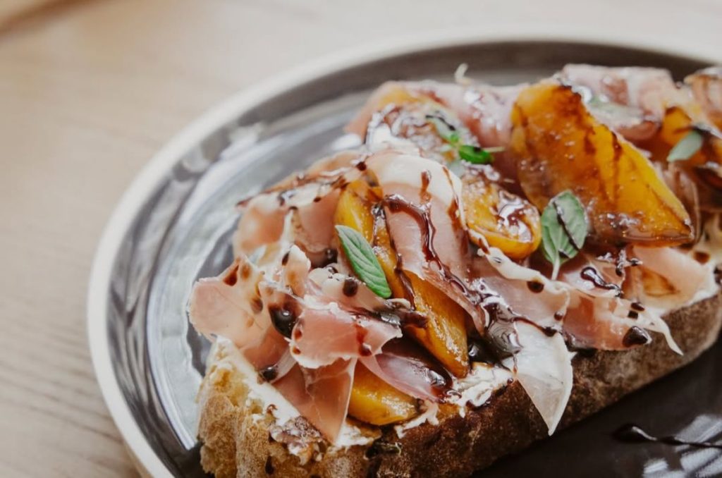 Toast en Otro Café