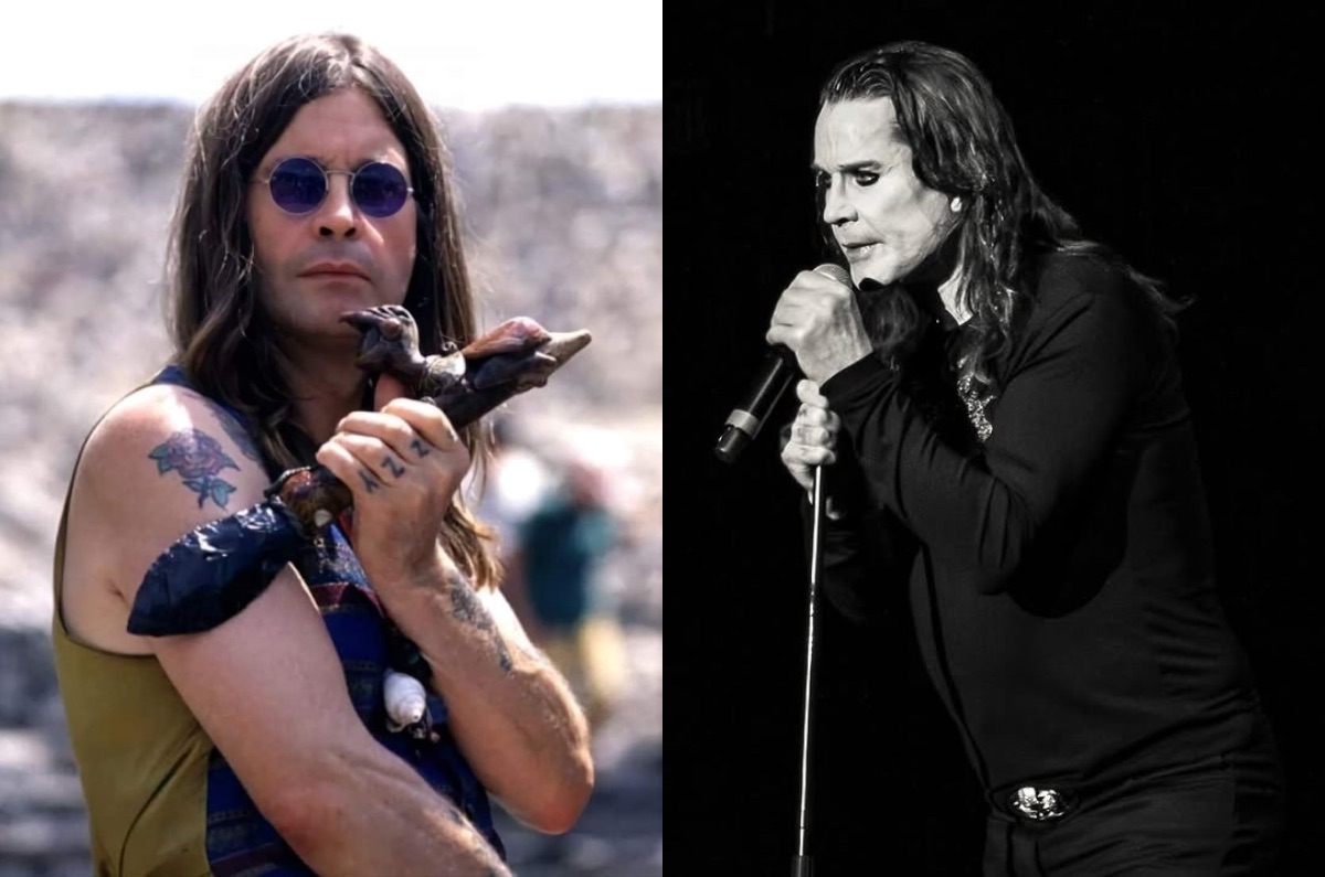 Ozzy Osbourne: recordando todas las veces que tocó en México