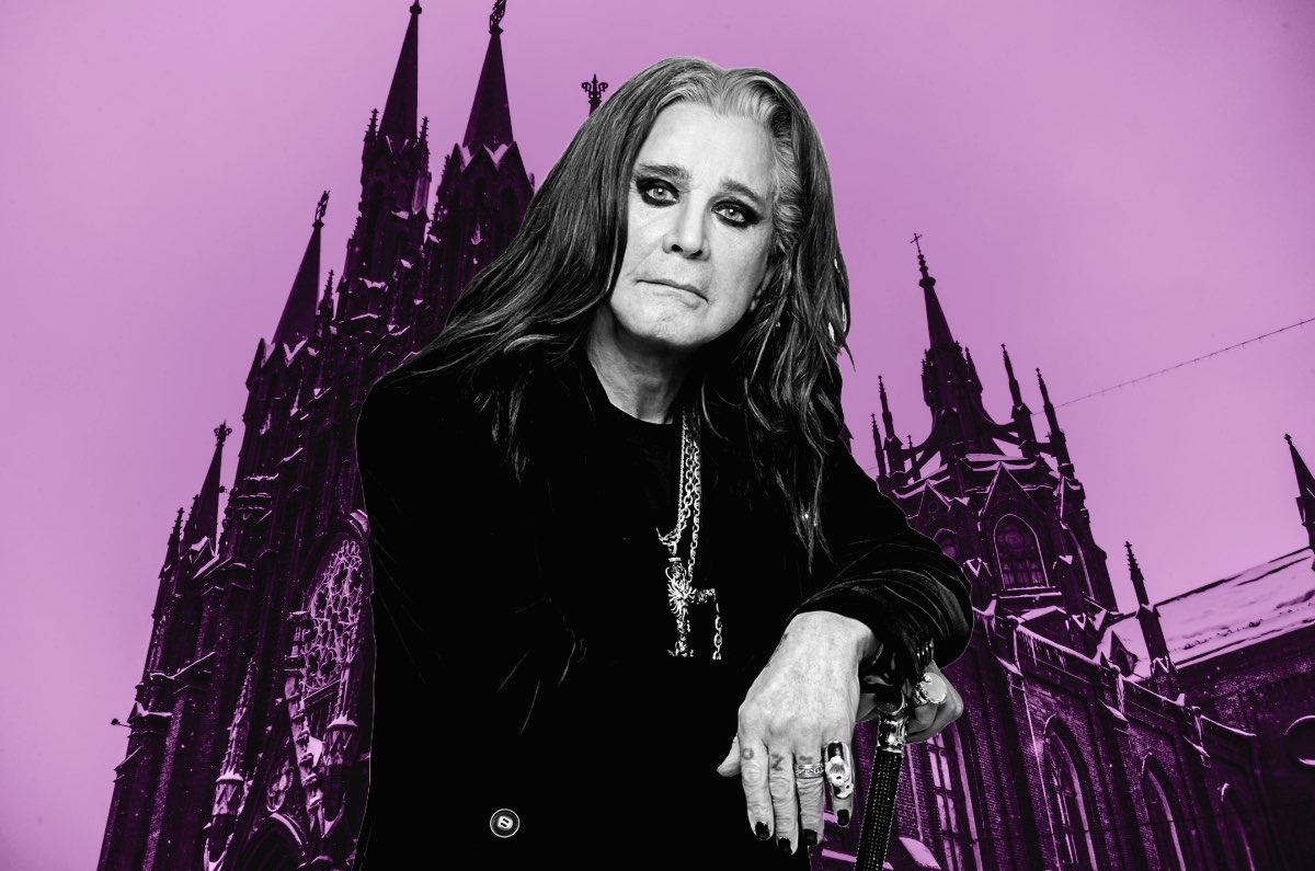 Ozzy Osbourne, voz de Black Sabbath y leyenda del metal, muere