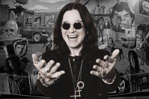 Ozzy Osbourne en CDMX: ¡El mural y memorial para despedirlo!