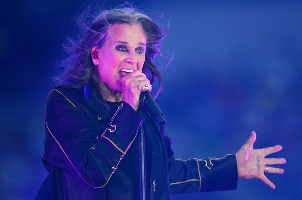 Ozzy Osbourne muerte despedida marcha Chopo en CDMX y rosario en la Basílica de Guadalupe