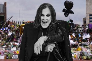 Hasta siempre, Ozzy Osbourne; así fue su funeral en Inglaterra