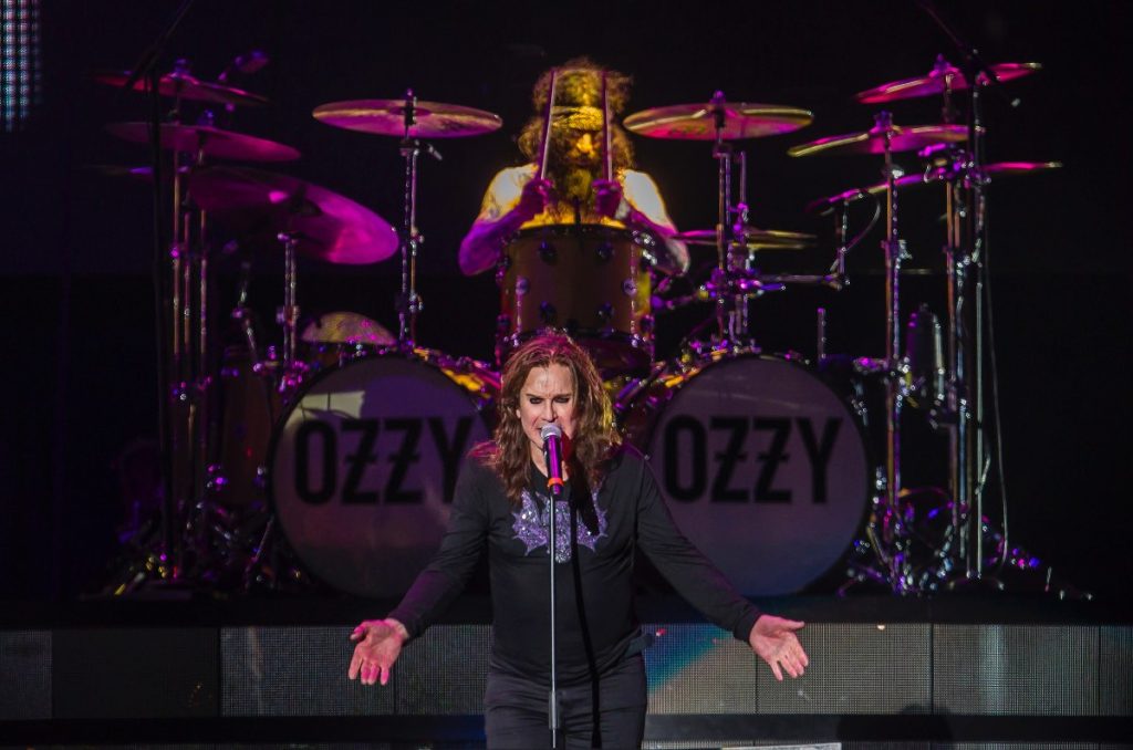 Ozzy Osbourne muerte despedida lugares en CDMX mural y memorial