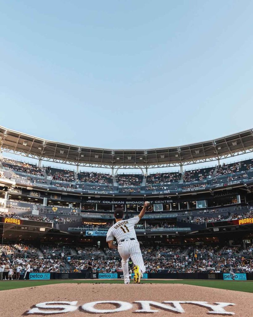 Checa cómo llegar, qué comer y todo lo que puedes hacer en la casa de los Padres de San Diego: el Petco Park