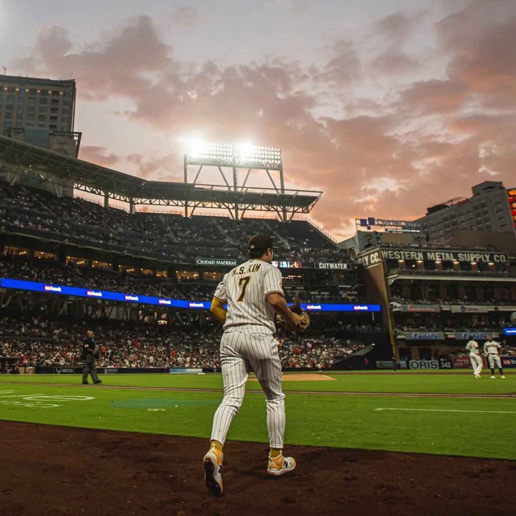 Checa cómo llegar, qué comer y todo lo que puedes hacer en la casa de los Padres de San Diego: el Petco Park