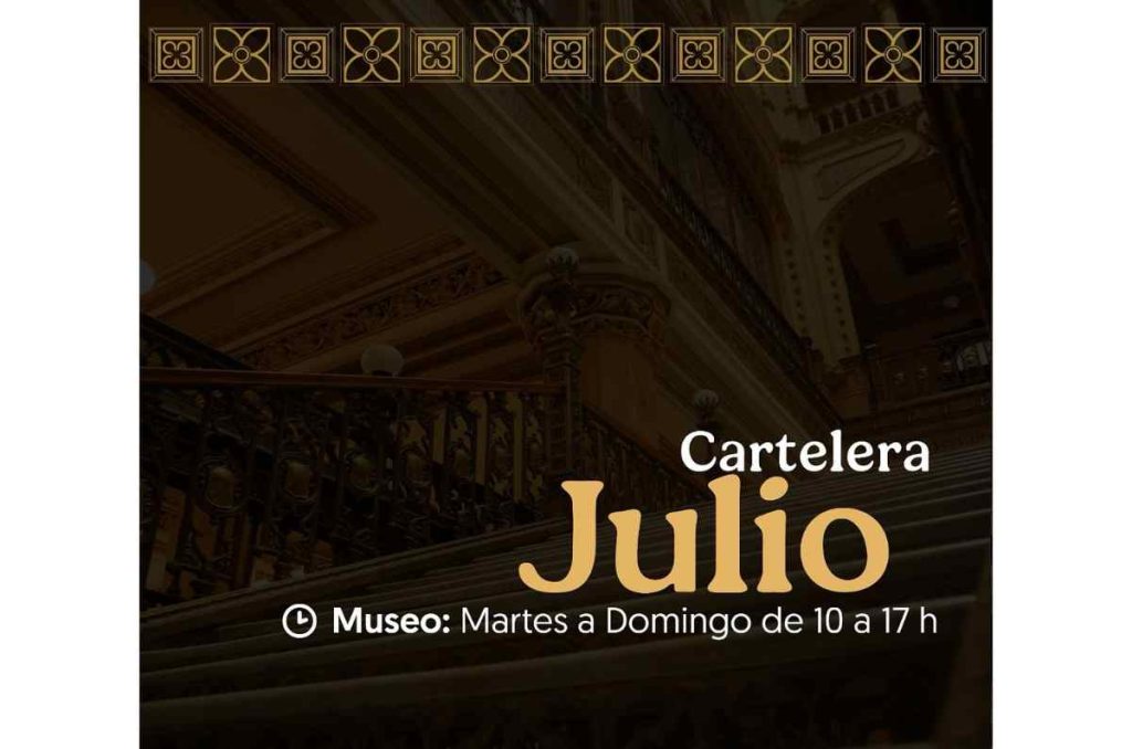 Verano Sonidero en Noche de Museos y más actividades en julio