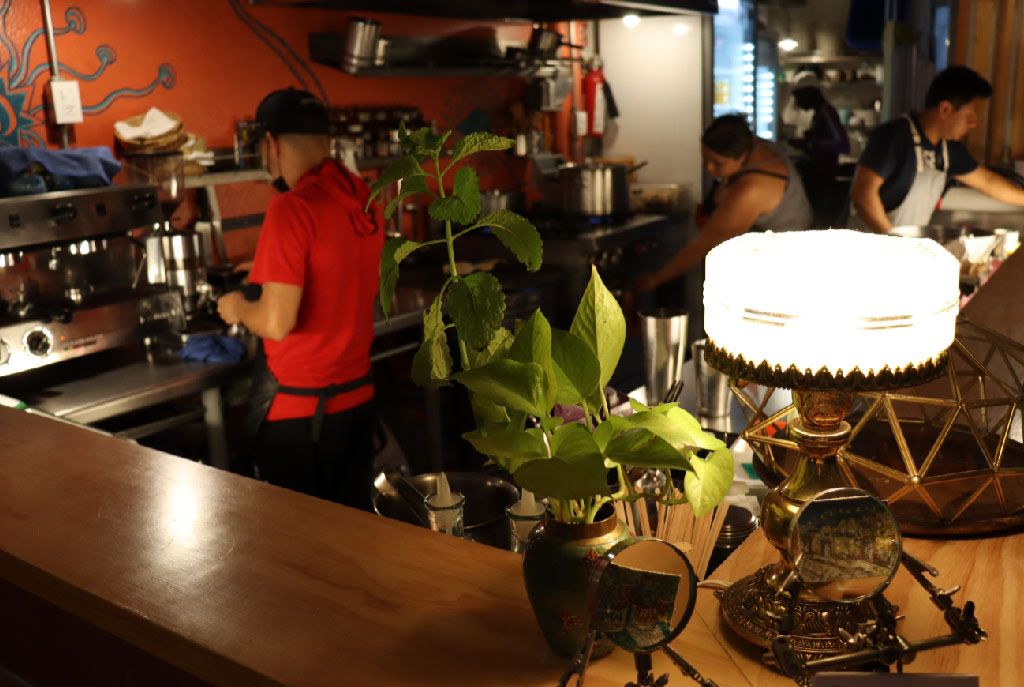 Paradero Conocido: comida mexicana y arte en el centro de la CDMX 3