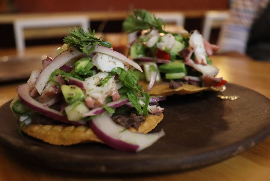 Paradero Conocido: comida mexicana y arte en el centro de la CDMX 2