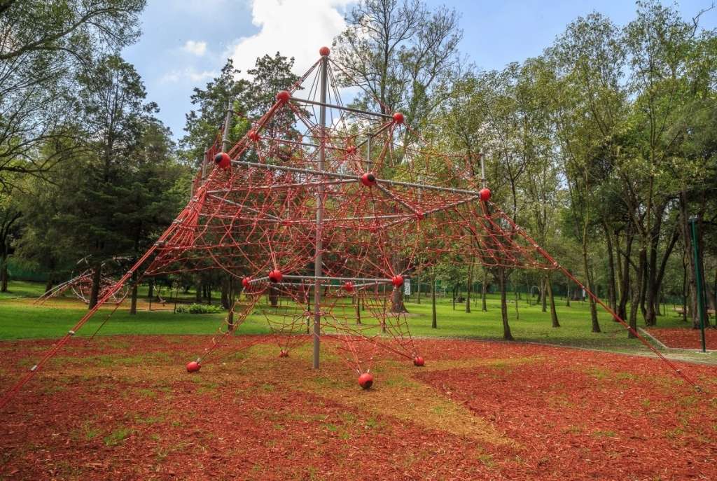 Parques con áreas de juego para niños en CDMX: Diversión al aire libre para toda la familia 2