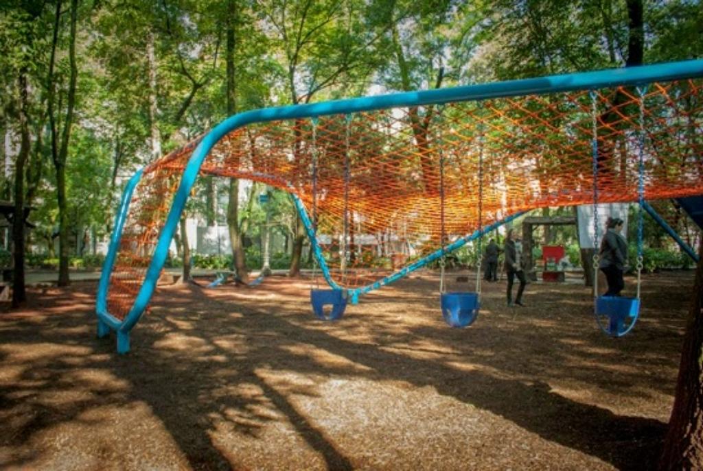Parques con áreas de juego para niños en CDMX: Diversión al aire libre para toda la familia 0