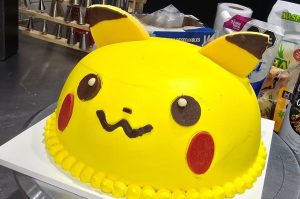 ¡Pasteles de Pikachu, Spider-Man y más! Lánzate a Oppang en la Juárez