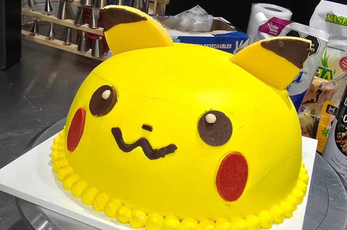 ¡Pasteles de Pikachu, Spider-Man y más! Lánzate a Oppang en la Juárez