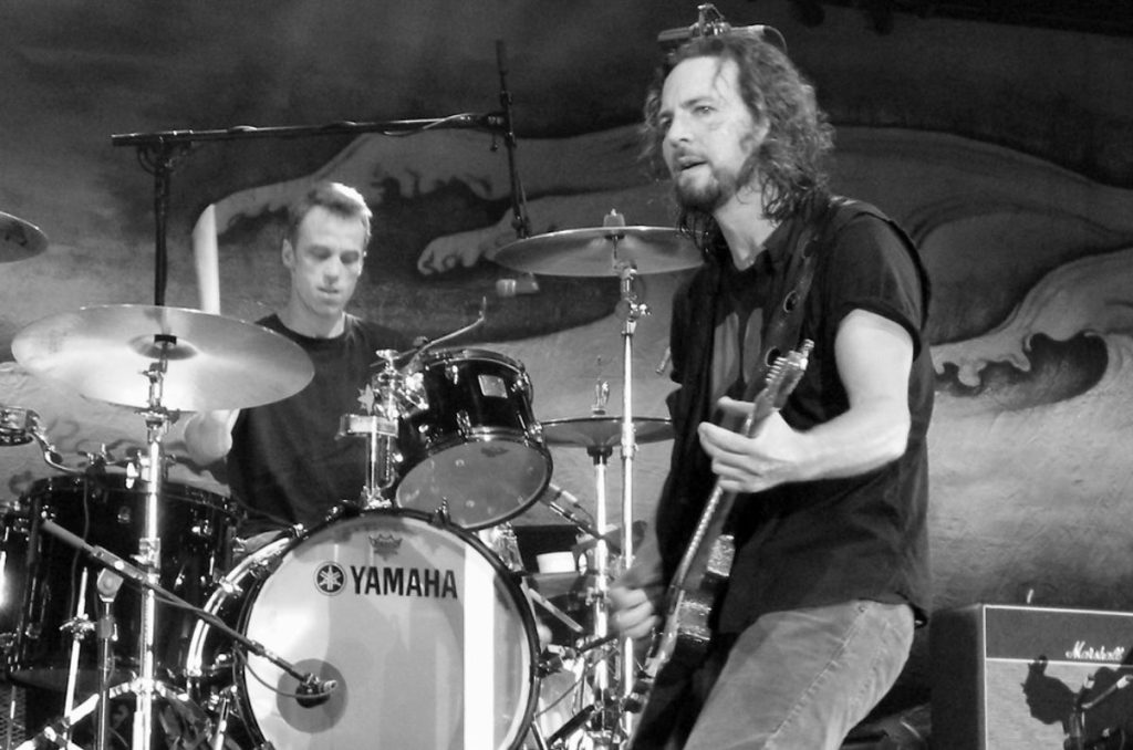 Pearl Jam Baterista Matt Cameron deja la banda