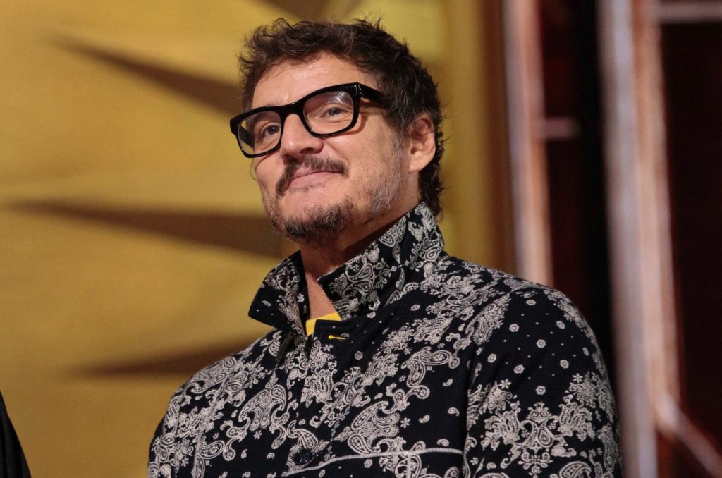 Pedro Pascal películas 2025 Cuatro Fantásticos, Amores Materialistas y Eddington estreno en México