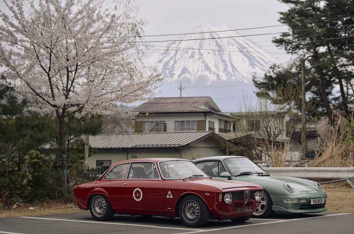 Japón como Nunca Antes: Vive el Lujo sobre Ruedas con The Peninsula Driving Experience