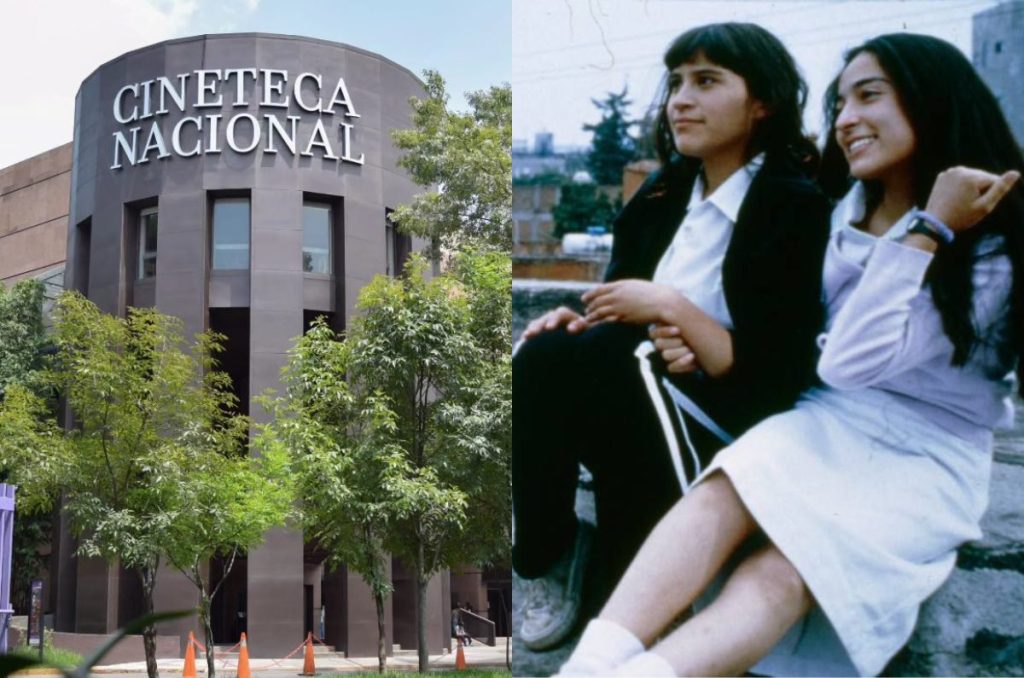 Perfume de Violetas película proyección gratis en la Cineteca Nacional de Las Artes