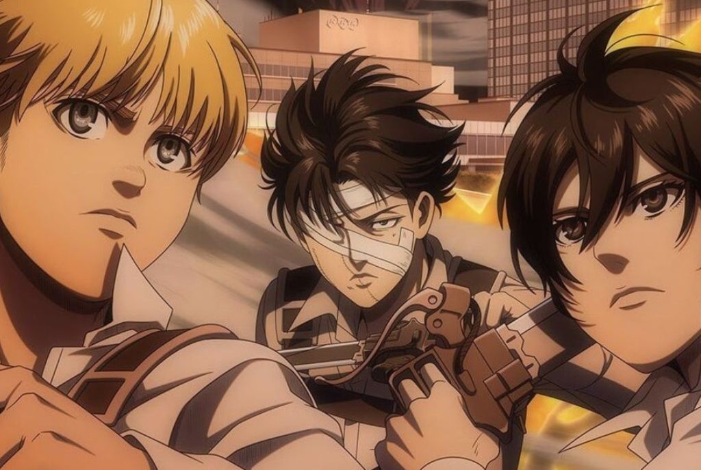 Attack On Titan