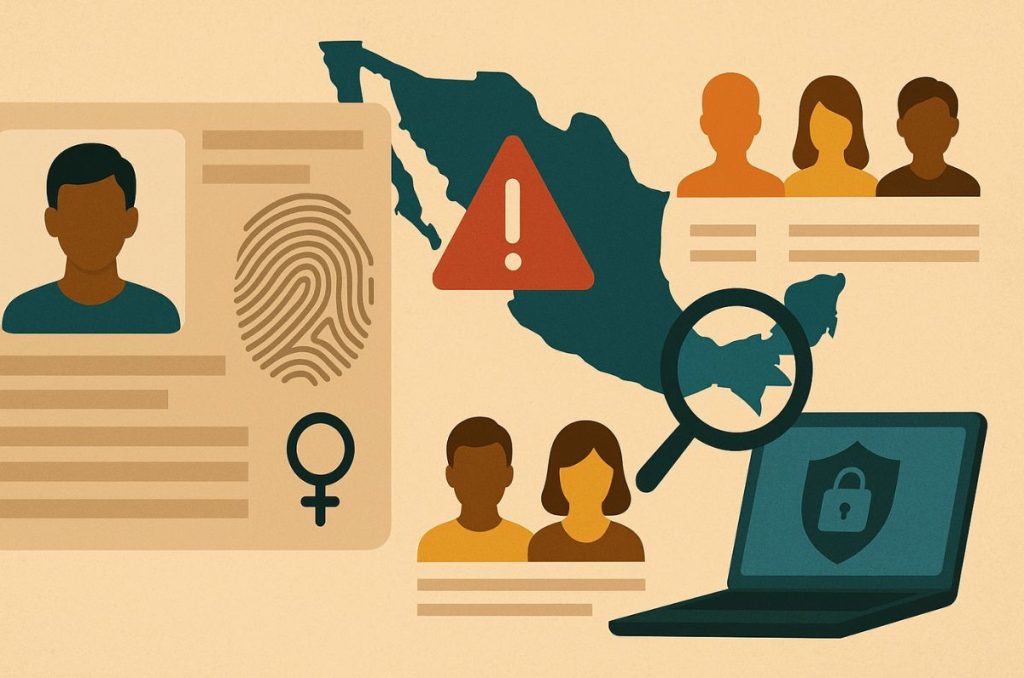 Plataforma Única de Identidad: nuevo sistema para búsquedas